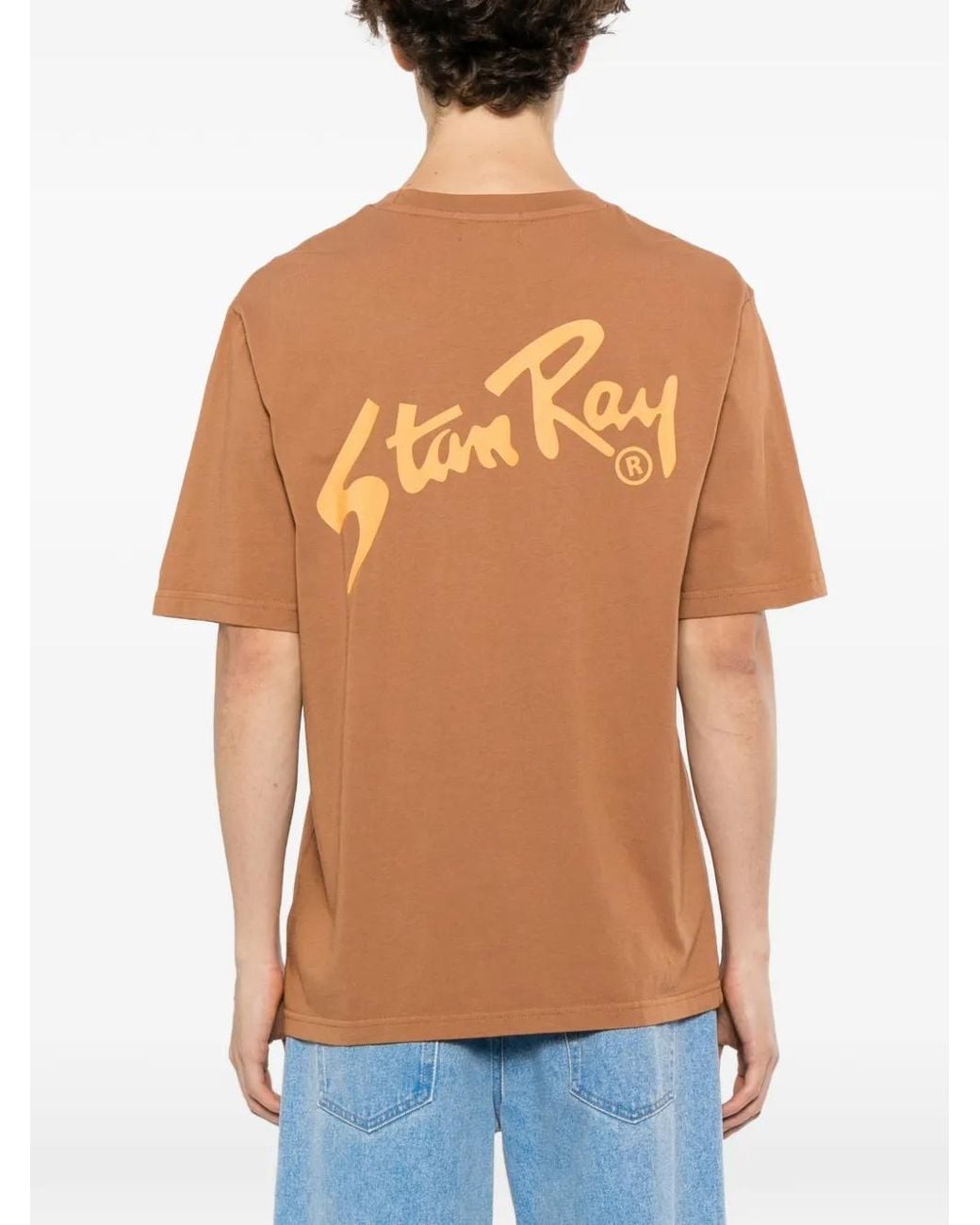 Stan Ray Brown Stan Og Tee for men