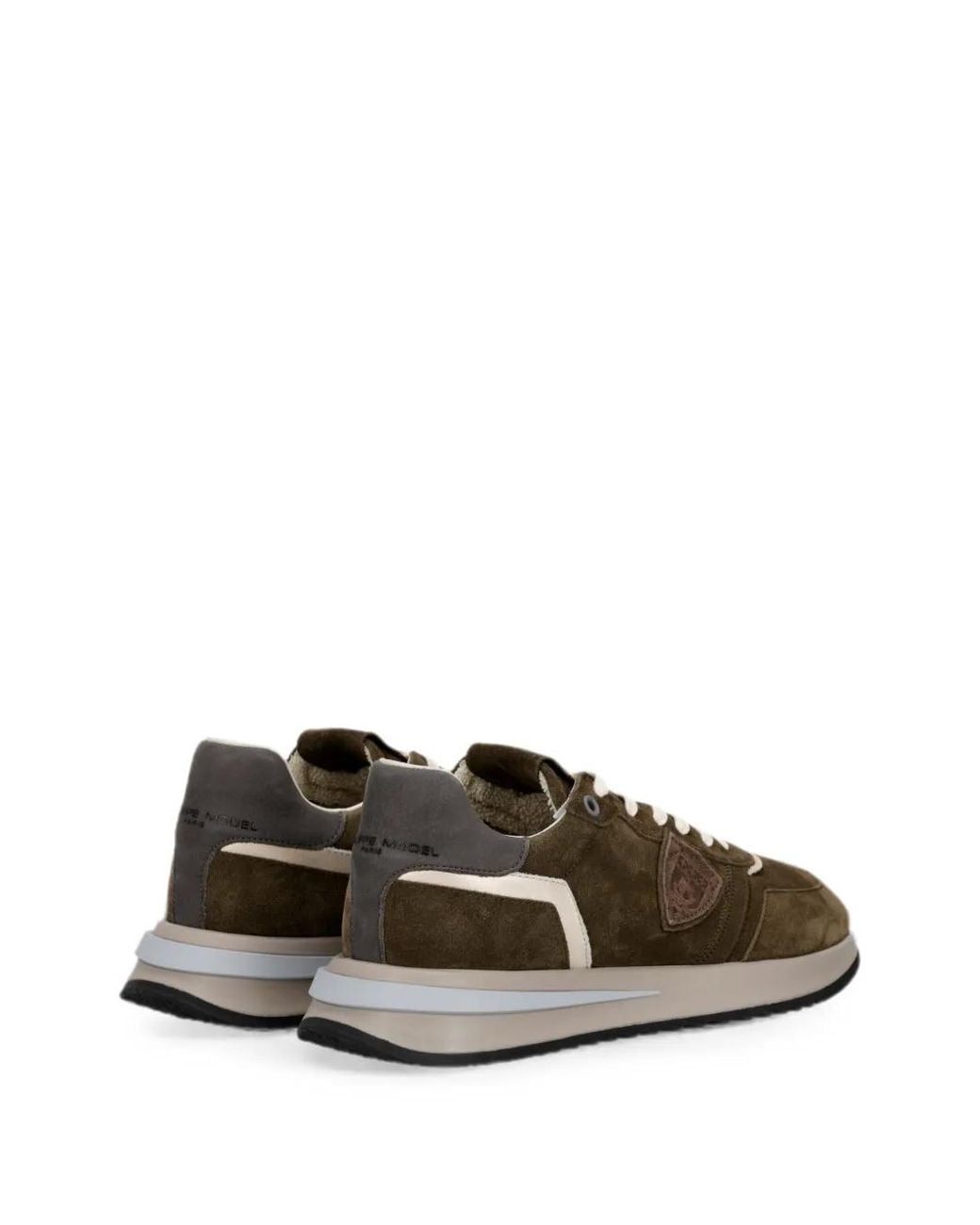 Philippe Model Green Tropez 2.1 Sneakers for men