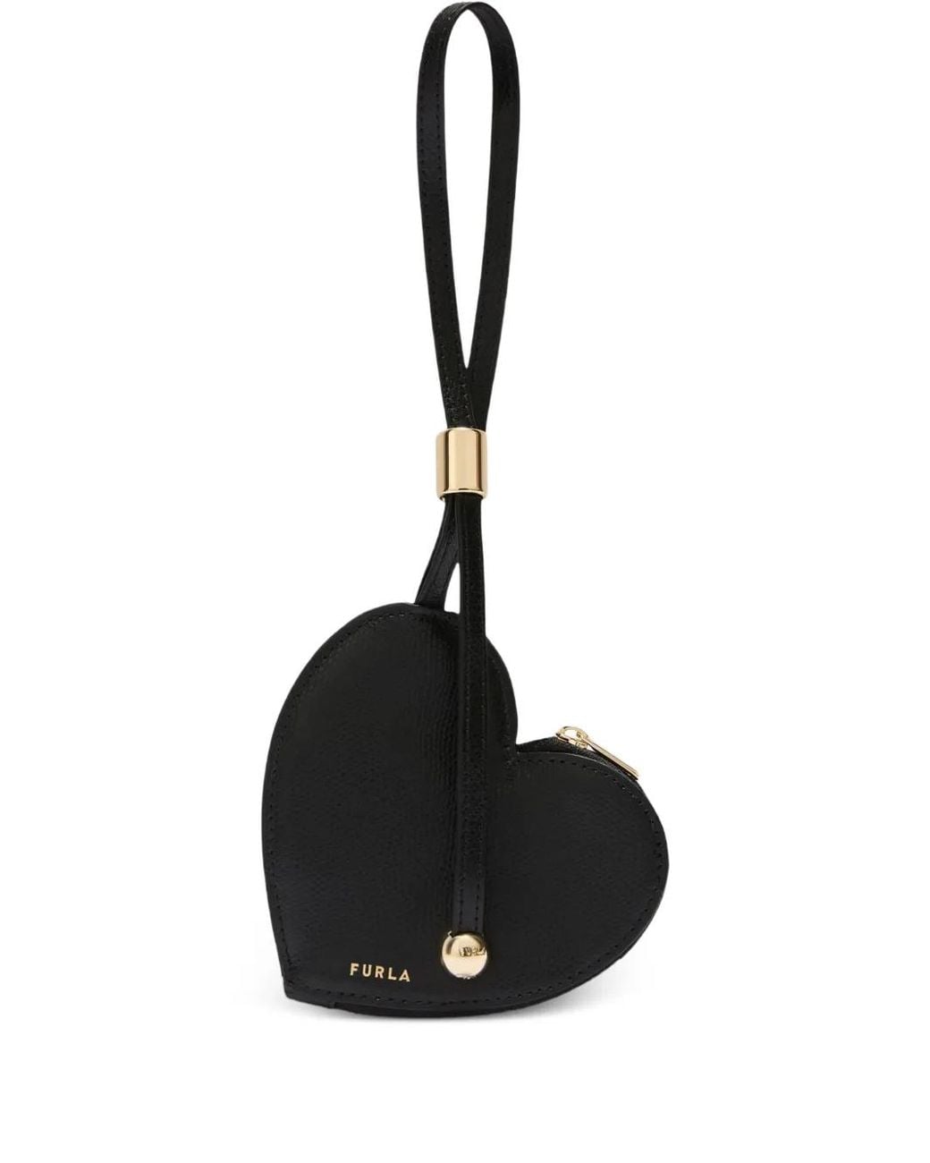 Furla Black Laura Coin Purse S