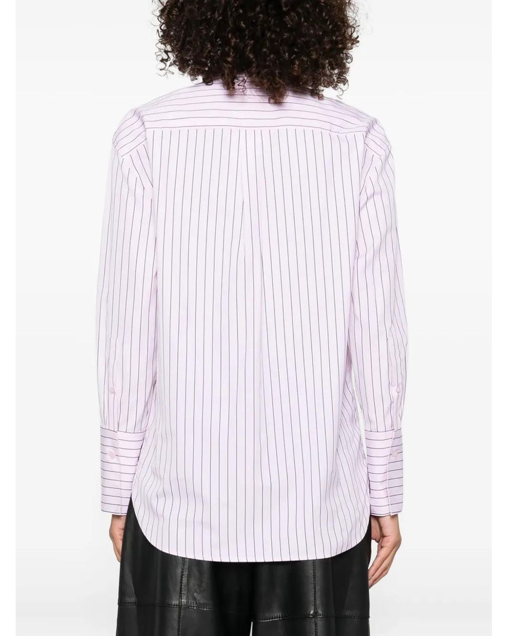 Camisa a rayas de KENZO de color White
