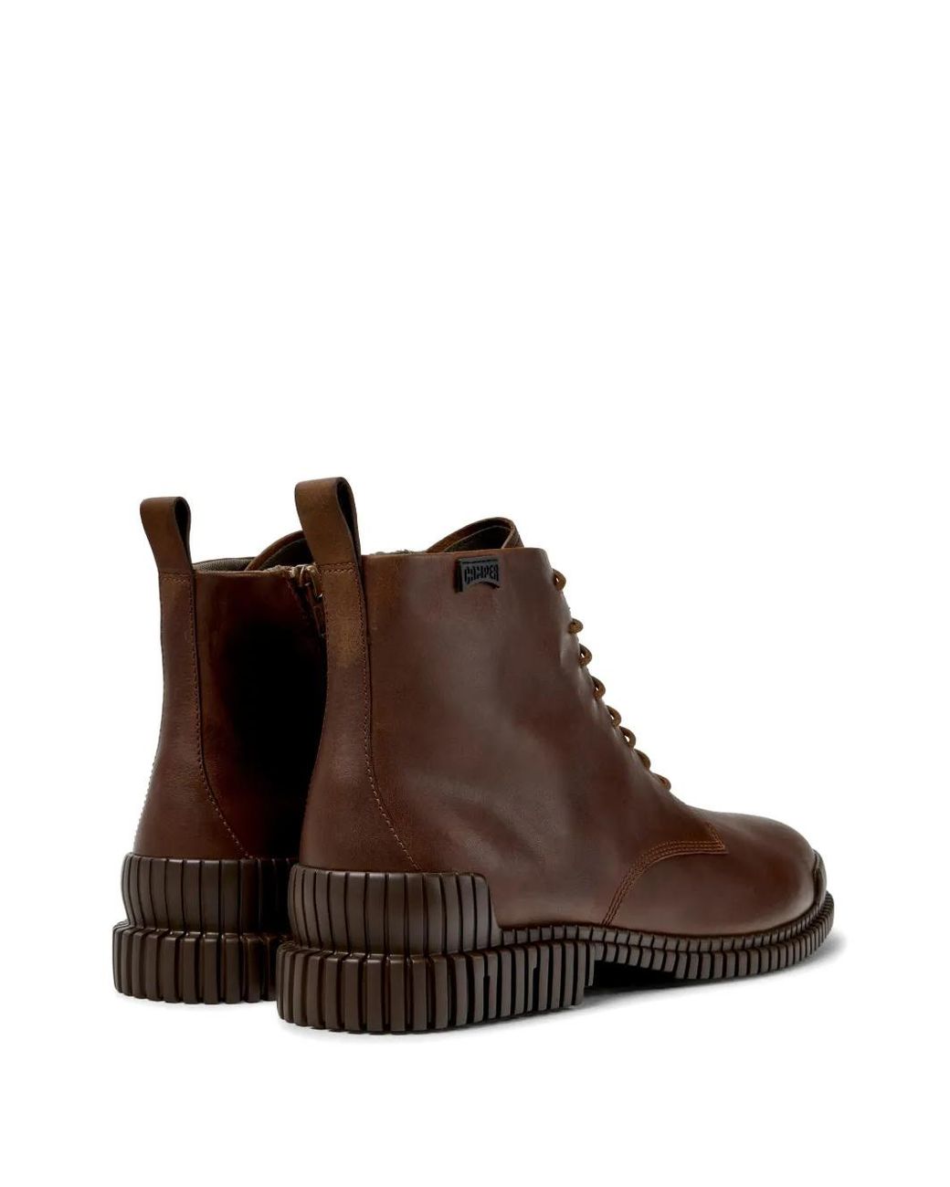 Camper Brown Bottines Pix for men
