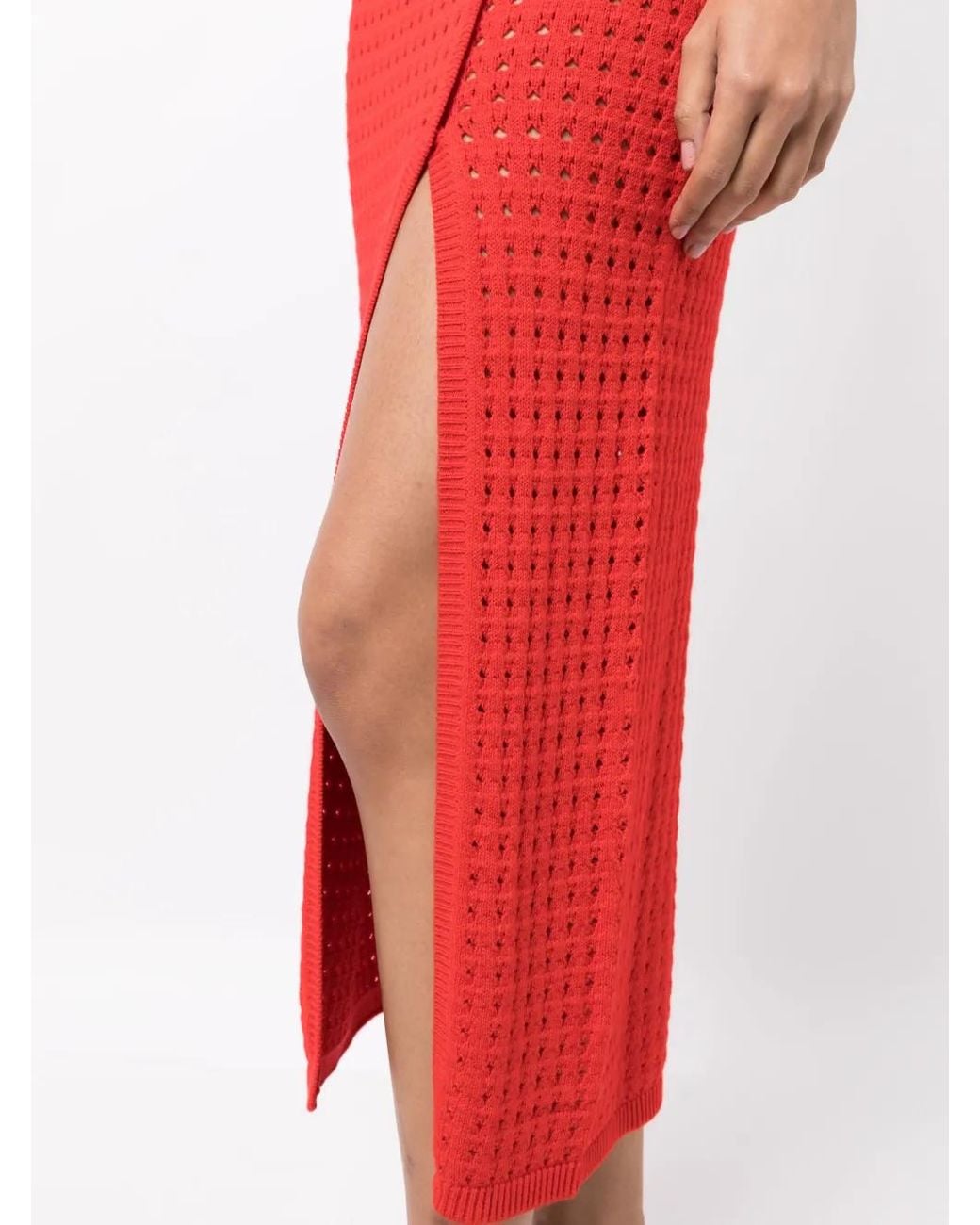 Cashmere In Love Red Cashmere