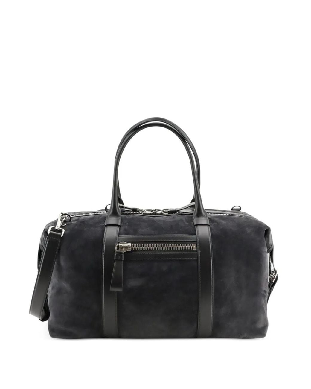 Borsone Buckley di Tom Ford in Black da Uomo