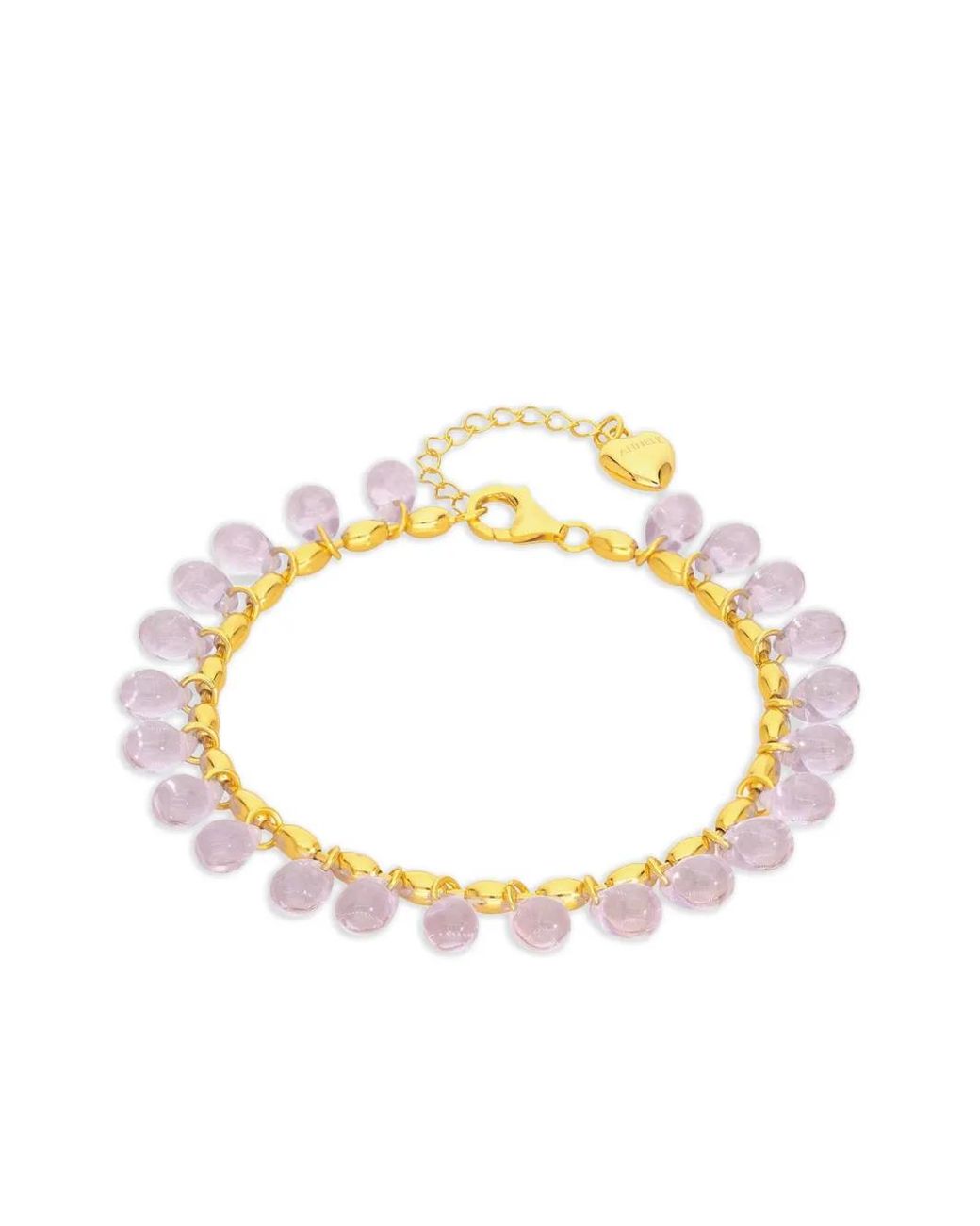 Pulsera Cherry Jam Jam Annele de color Metallic