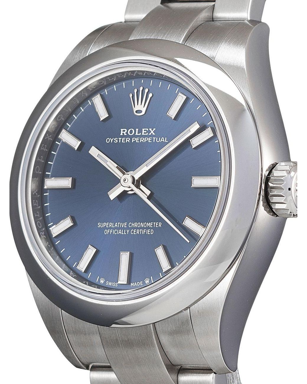 Rolex 2021 Unworn Oyster Perpetual 28mm 