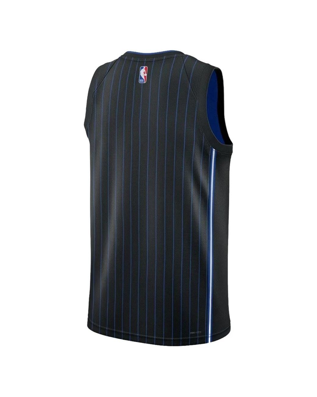 Nike Blue X Nba Diamond Icon Edition Swingman T-Shirt for men