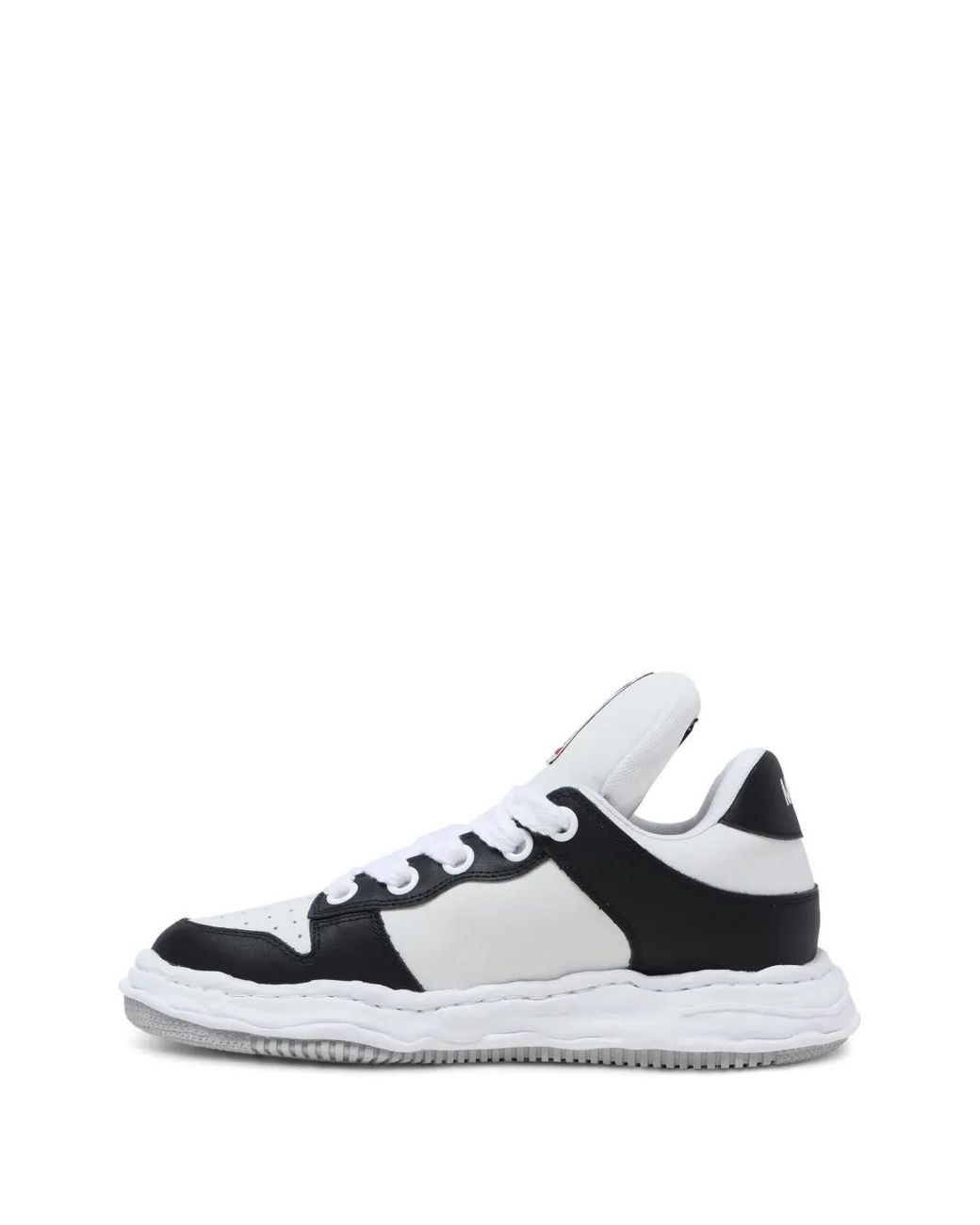 Maison Mihara Yasuhiro White Sneakers for men