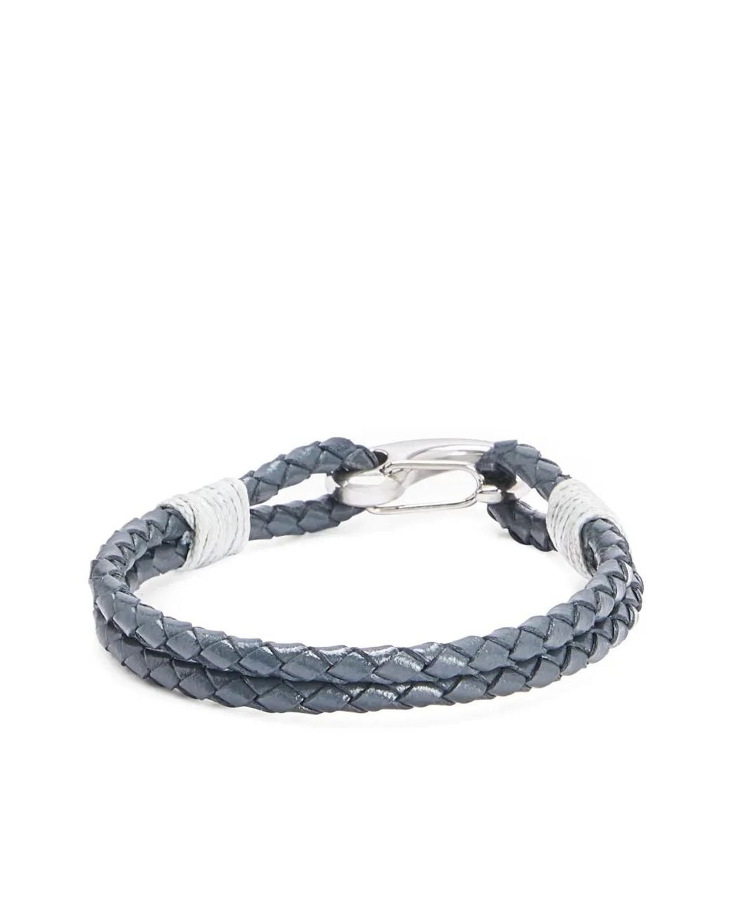 Roderer Blue Elio Bracelet for men