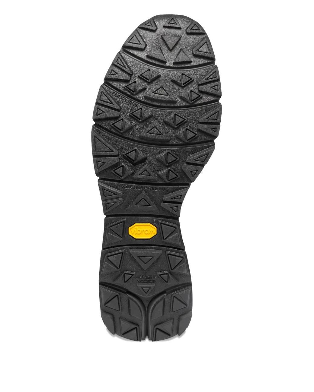 Stivali Stringati Mountain 600 di Danner in Black da Uomo