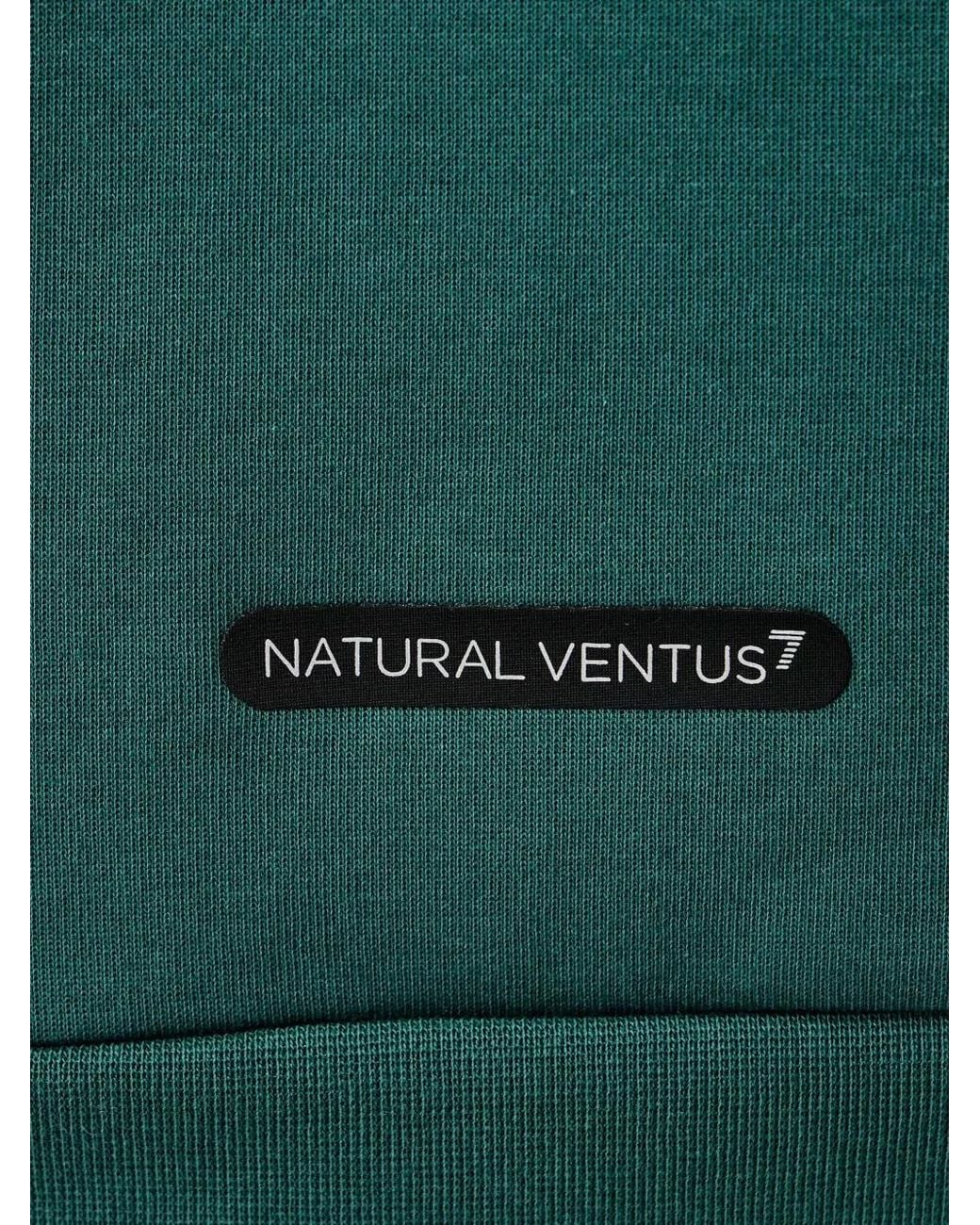 Chándal Con Logo Estampado EA7 de hombre de color Green