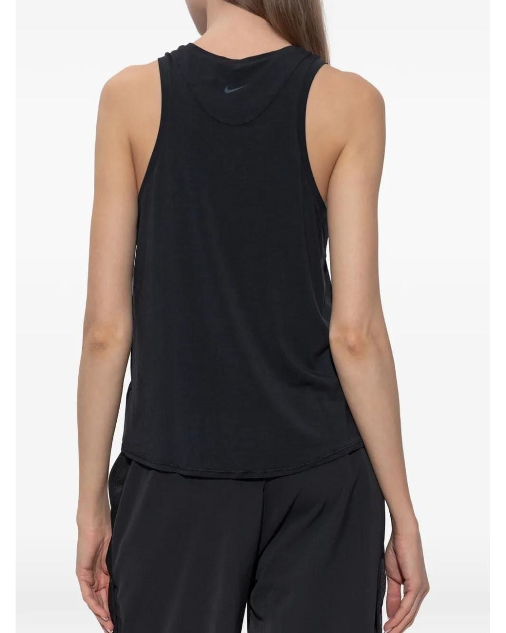 Nike Black Training Top