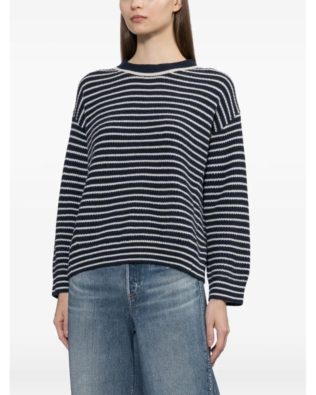 Rag & Bone Blue Gigi Sweater