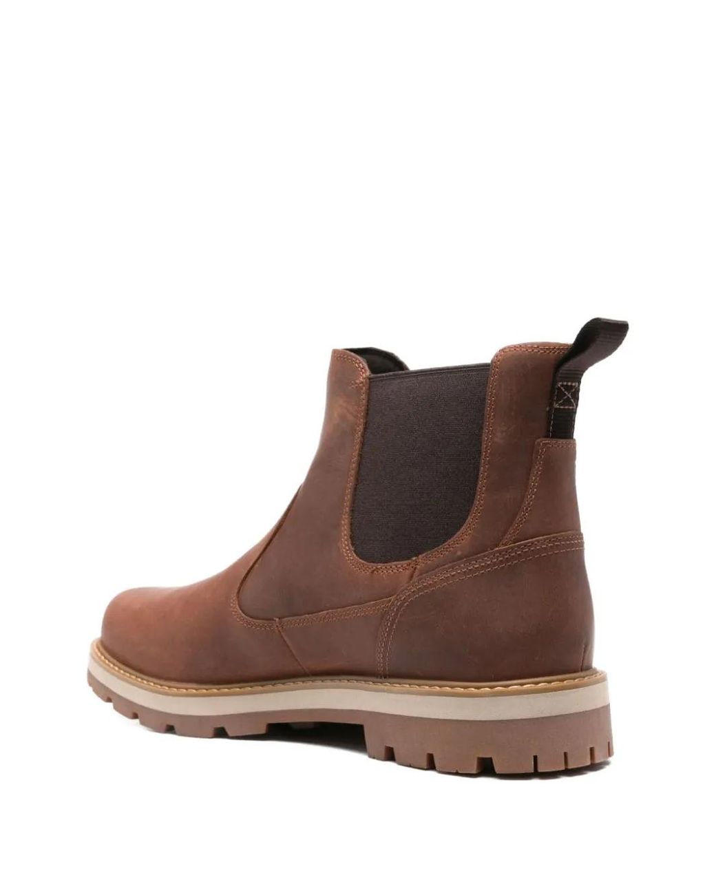 Anfibi di Timberland in Brown da Uomo