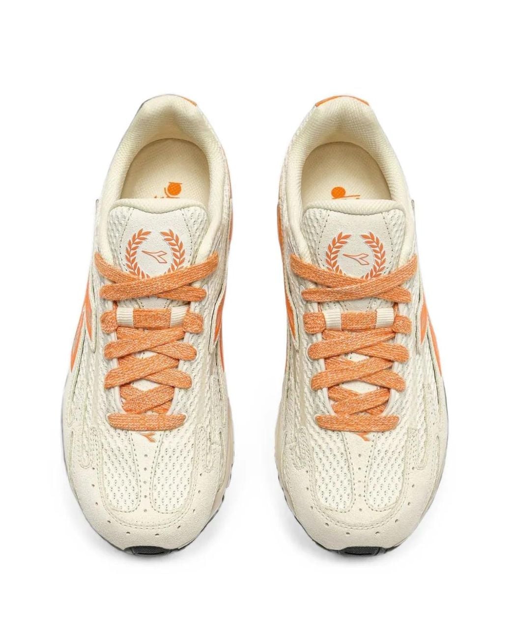 Diadora White Mythos Propulsion 280 Sneakers for men
