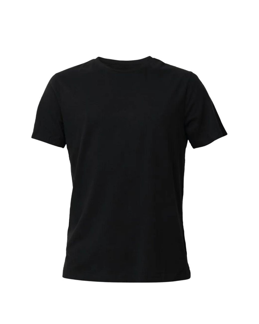 Superdry Black Crew-Neck T-Shirt for men