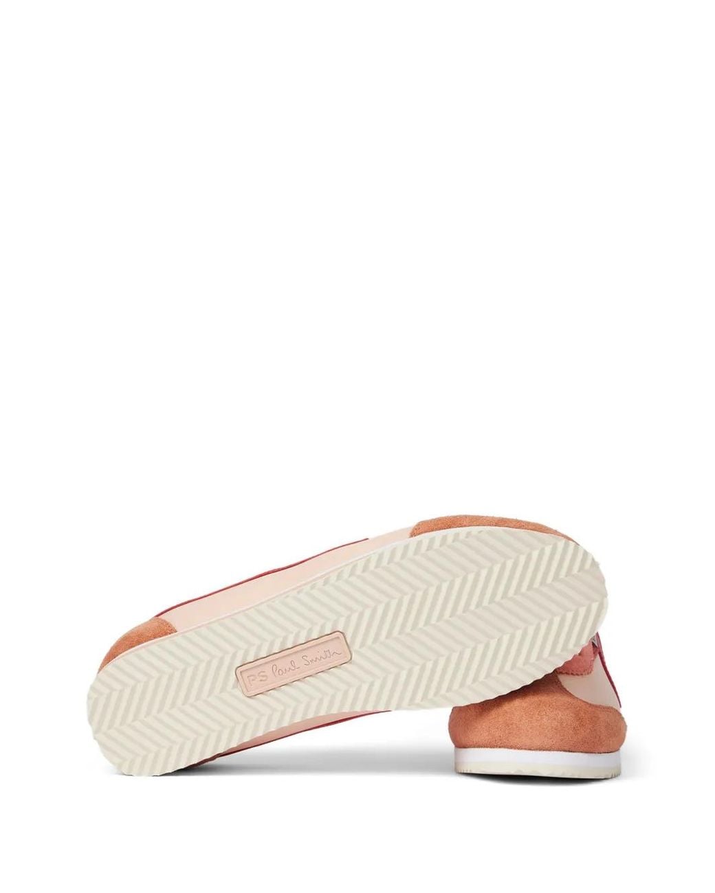 Paul Smith Pink Jasmine' Trainers