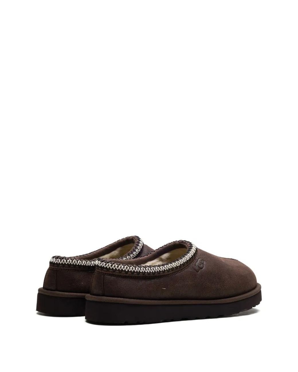 Ugg Brown Tasman "Burnt Cedar" Slippers for men
