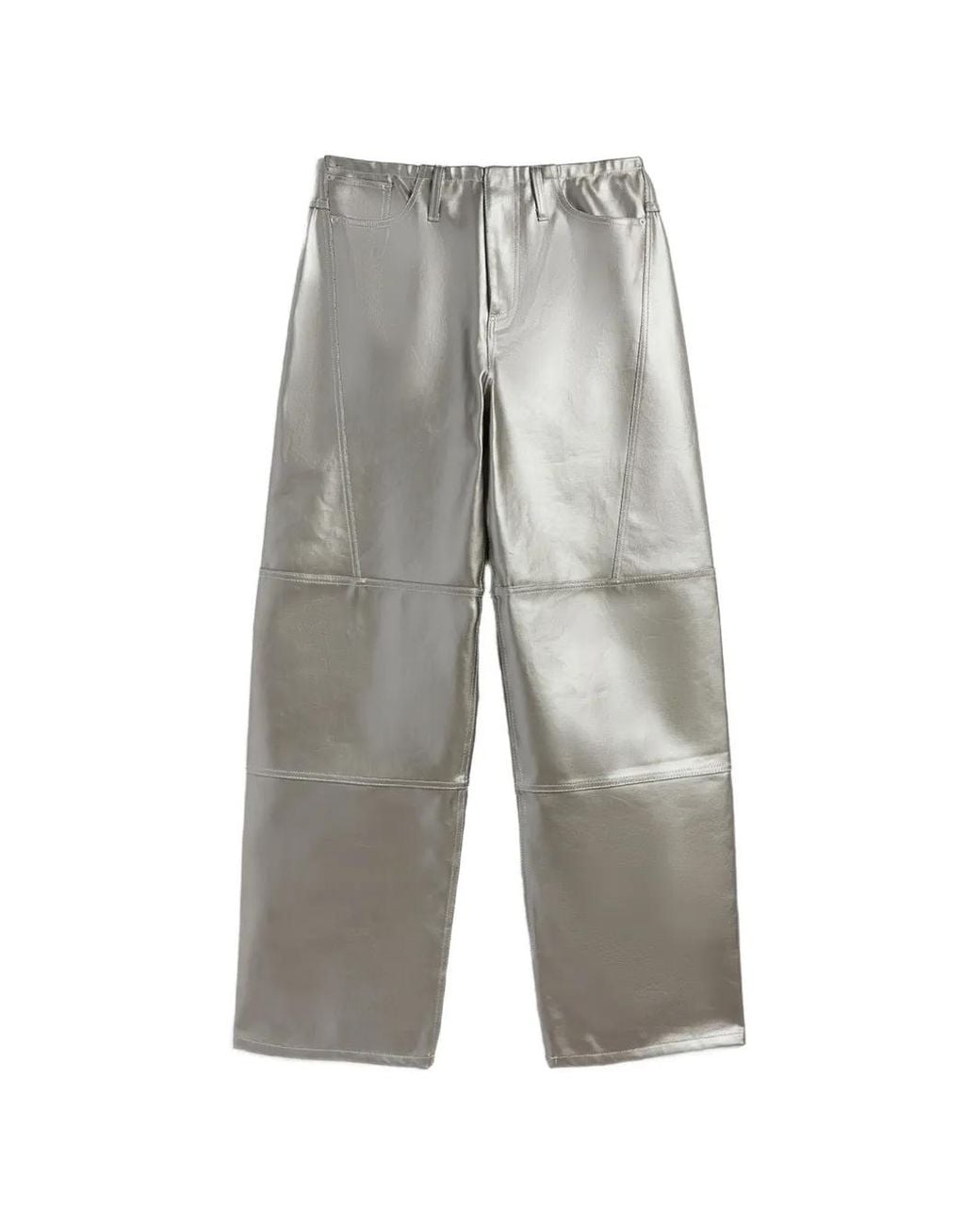 Apparis Gray Wyatt Trousers