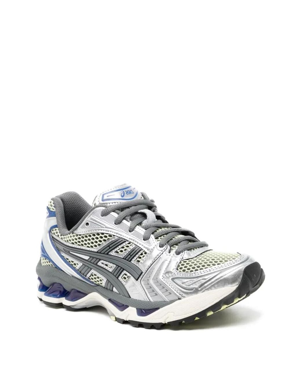 Asics Gray Sneakers