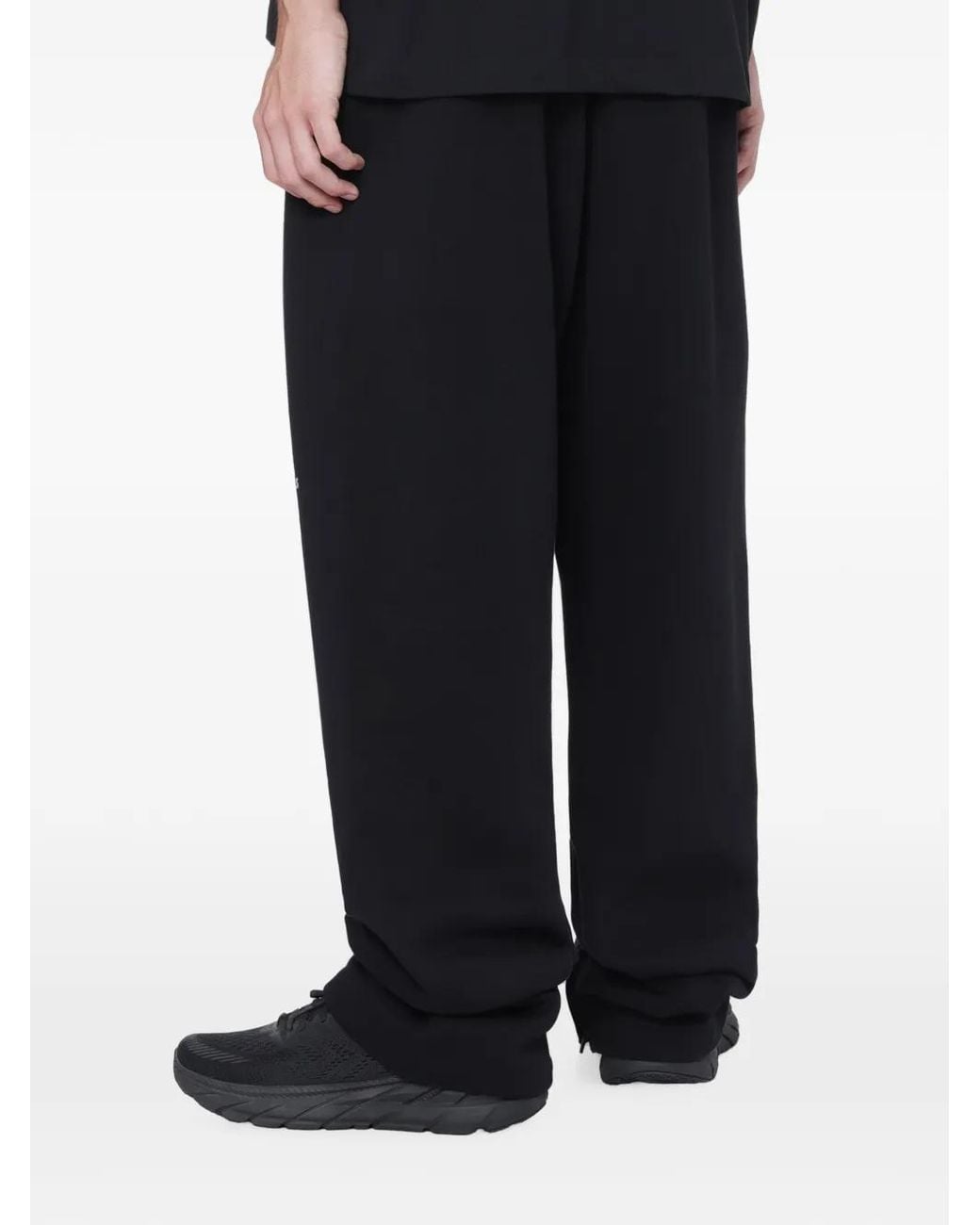 Fear Of God Black Classic Track Pants for men
