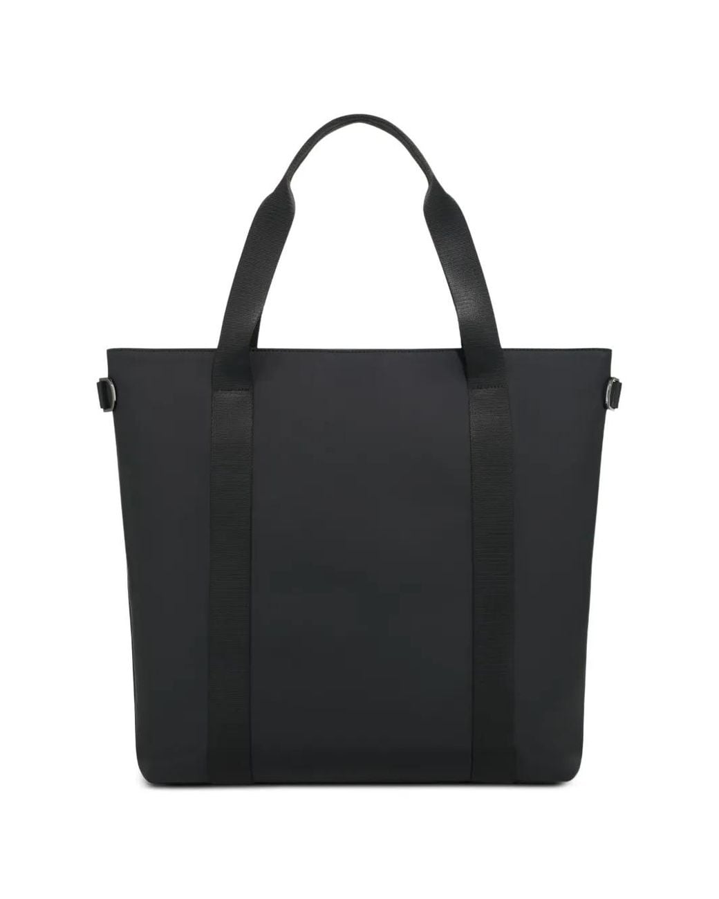 Boggi Black Tote Bag for men