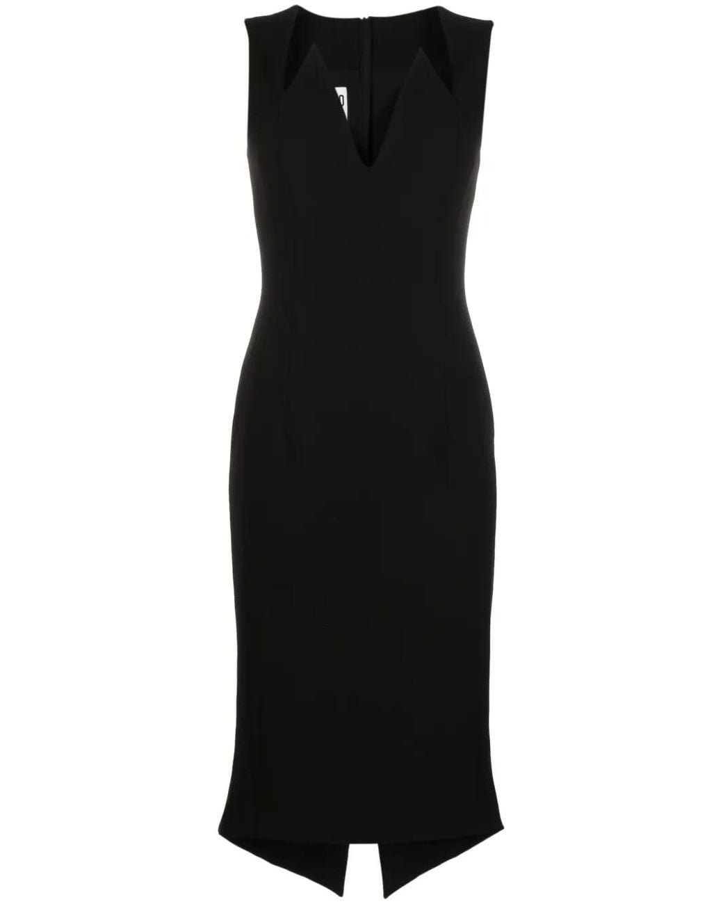 Moschino Black Dresses