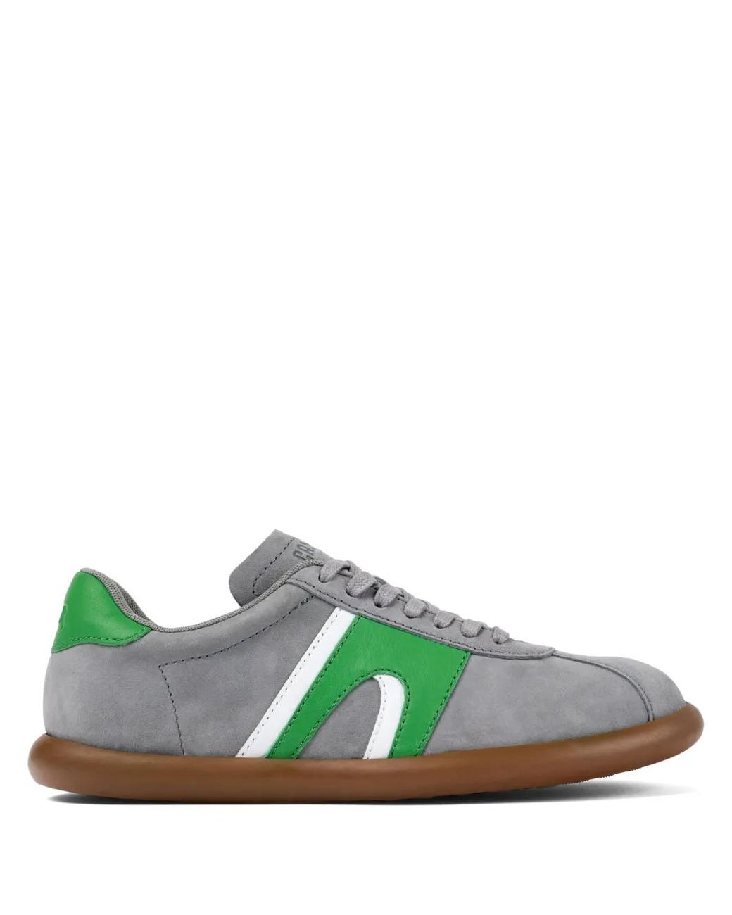 Camper Green Pelotas Soller Nubuck Sneakers
