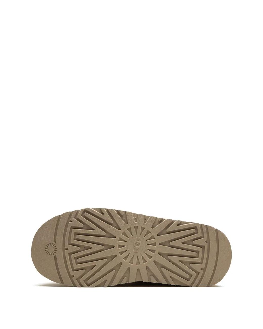 Ugg Brown "W Tasmen" Slipper"
