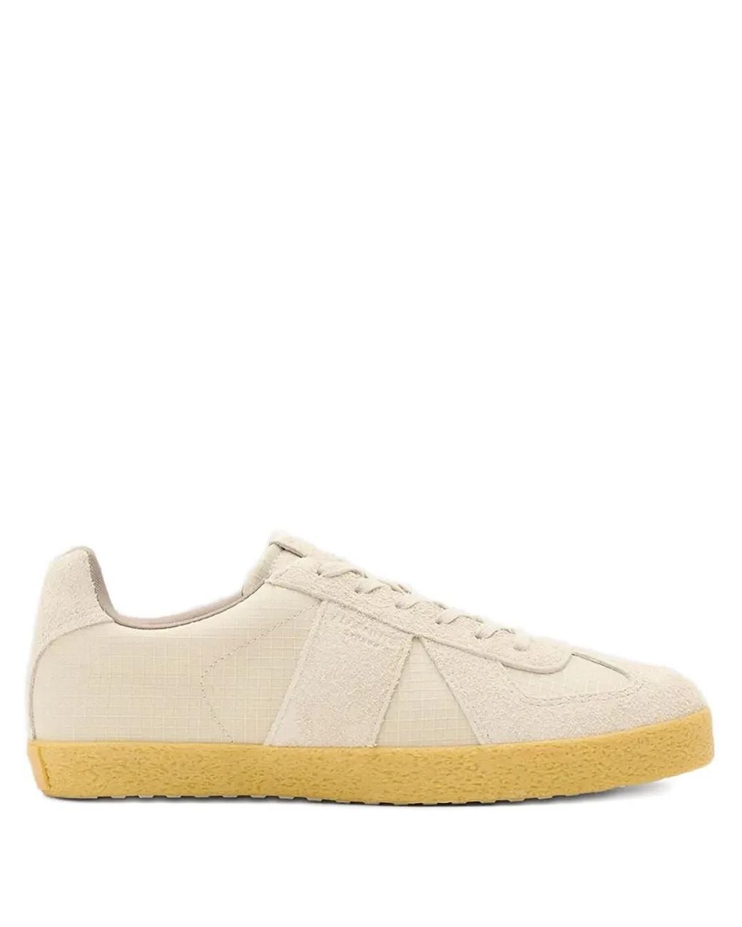 AllSaints Natural Jaimee Sneakers