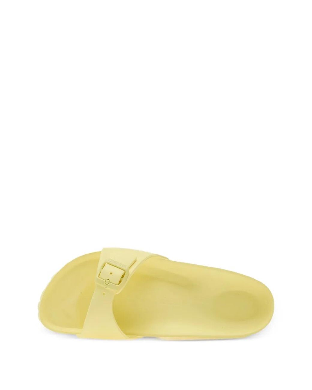 Birkenstock Yellow Madrid Eva Sandals