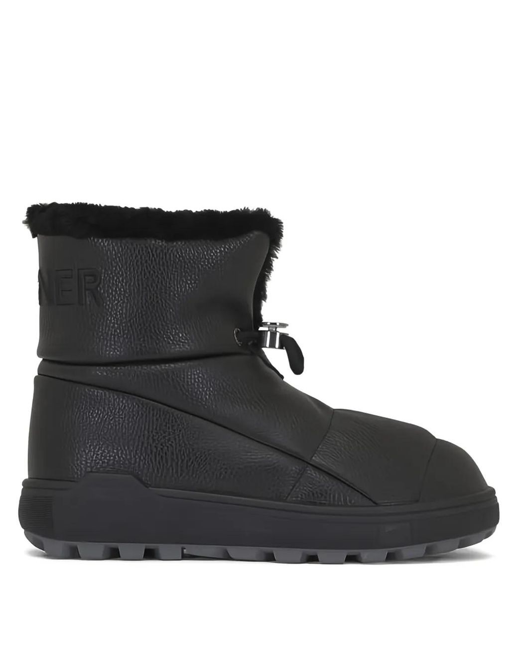 Bogner Black Chamonix S 16 Ankle Boots