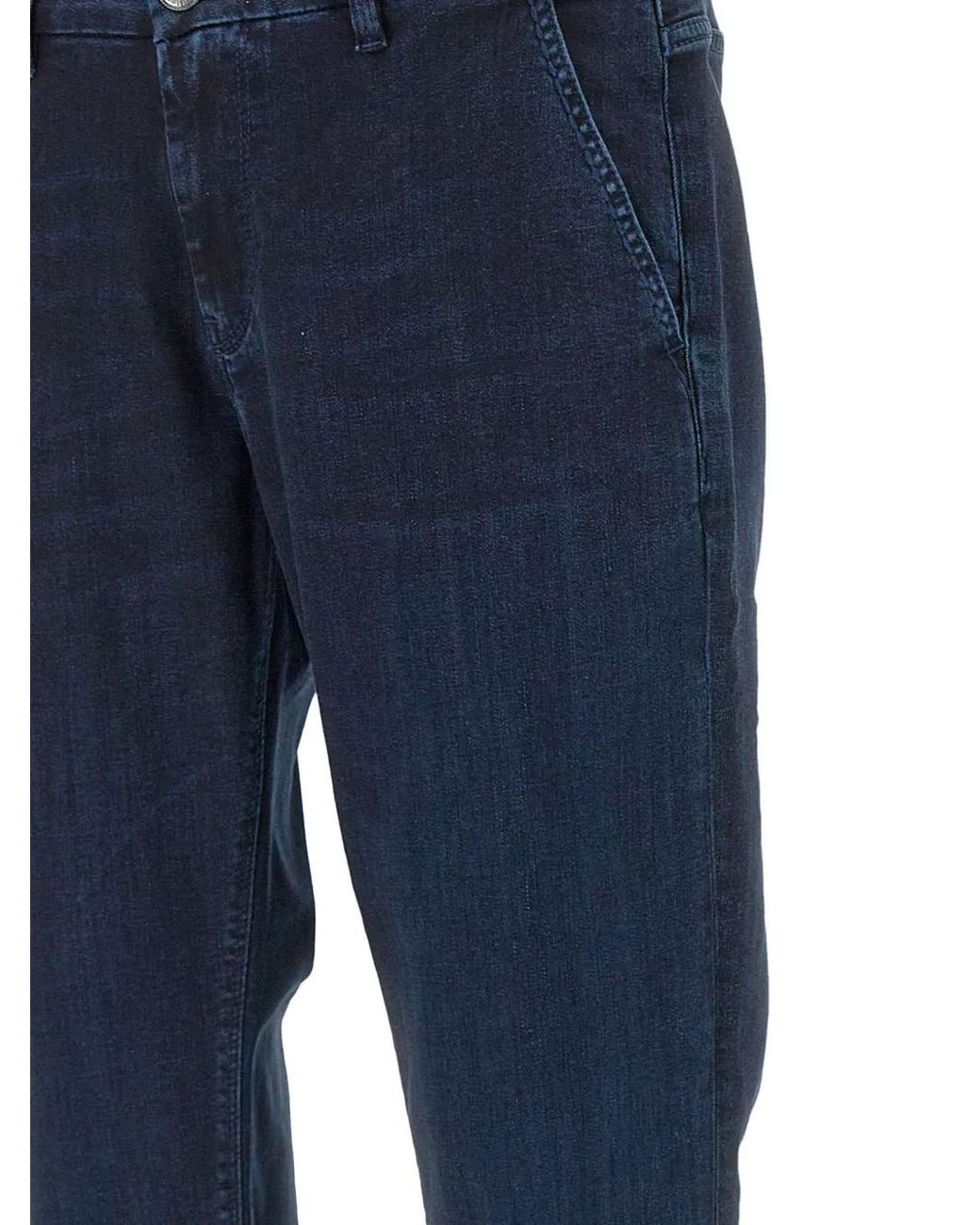 Re-hash Blue Mariotto Jeans for men