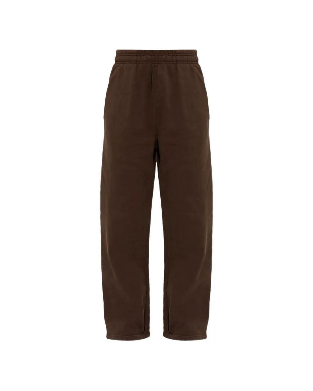 Entire studios Brown Elasticated-Waist Track Pants