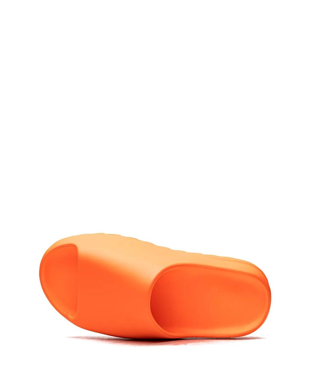 Sandalias Yeezy Enflame Yeezy de hombre de color Orange