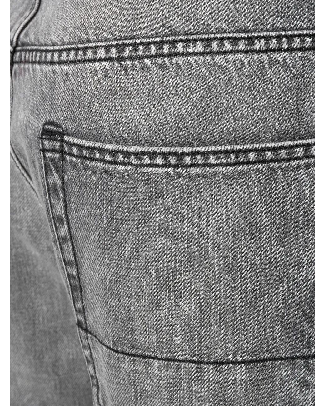 Our Legacy Gray Extended Third Cut for men