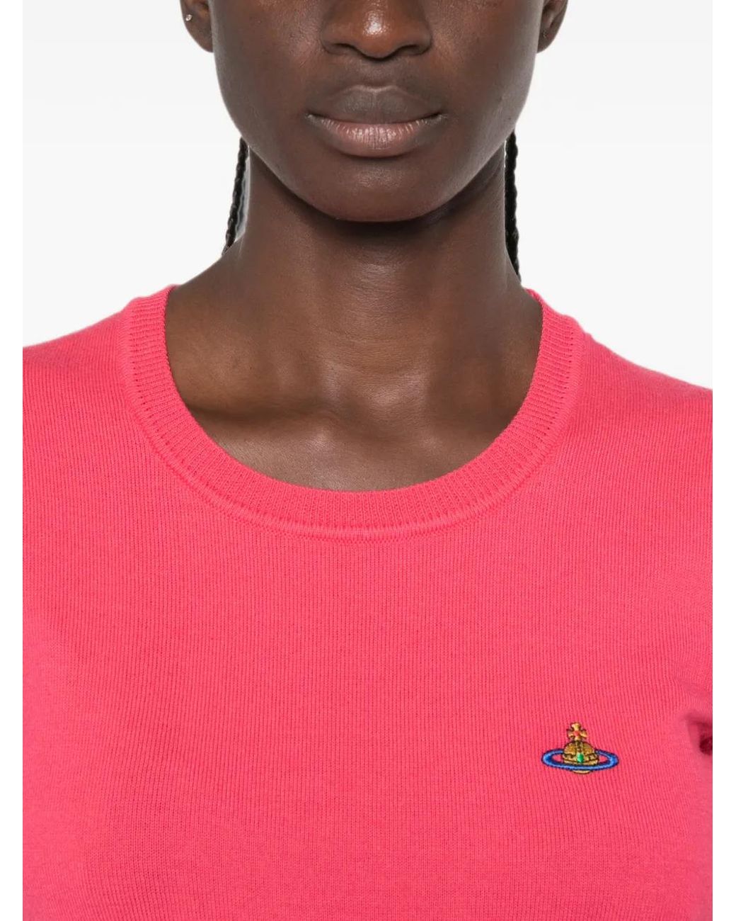 Vivienne Westwood Pink Bea T-Shirt