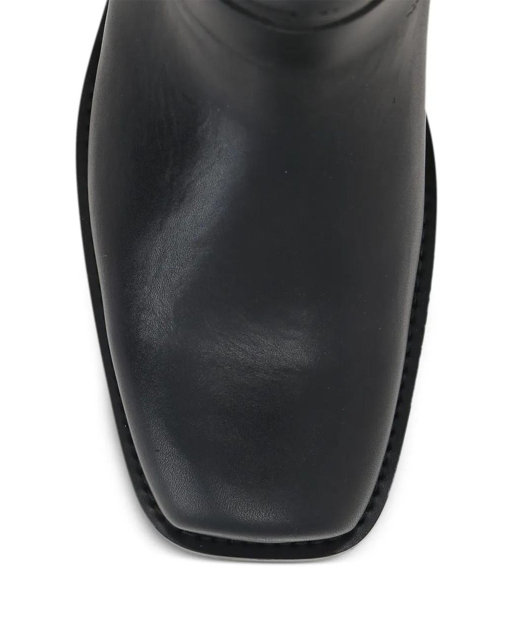 Paris Texas Black Boots