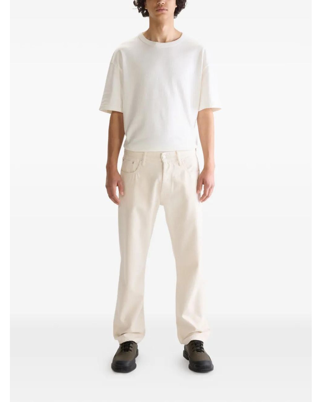 Bellerose Natural Bleach Jeans for men
