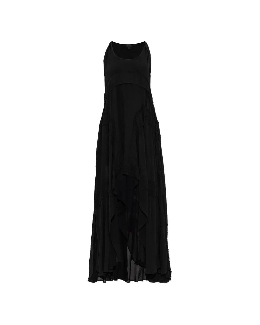 AllSaints Black Dress 'Dorina'