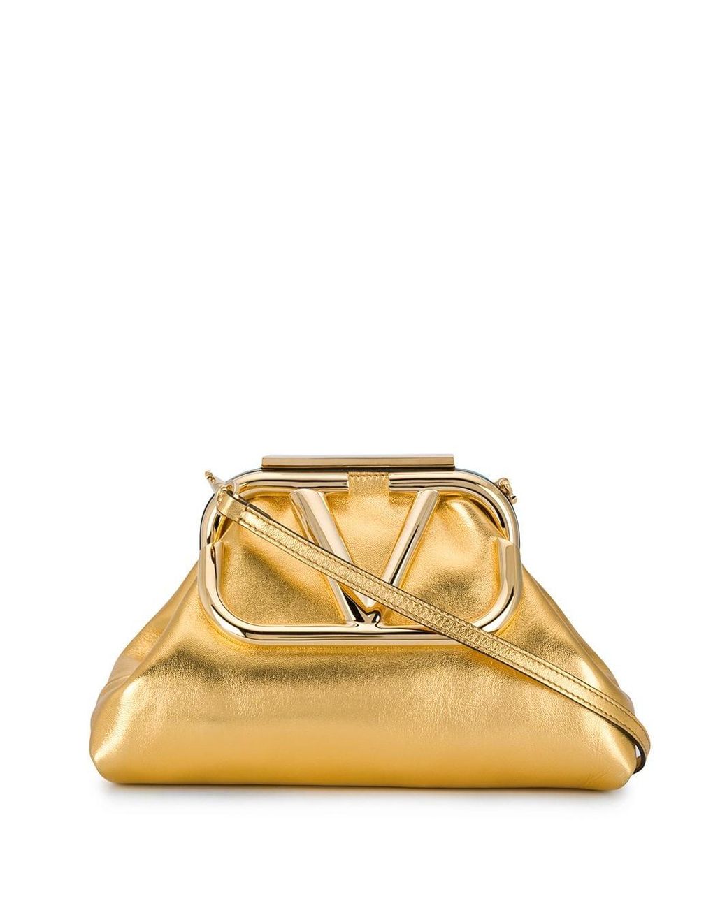 valentino gold bags