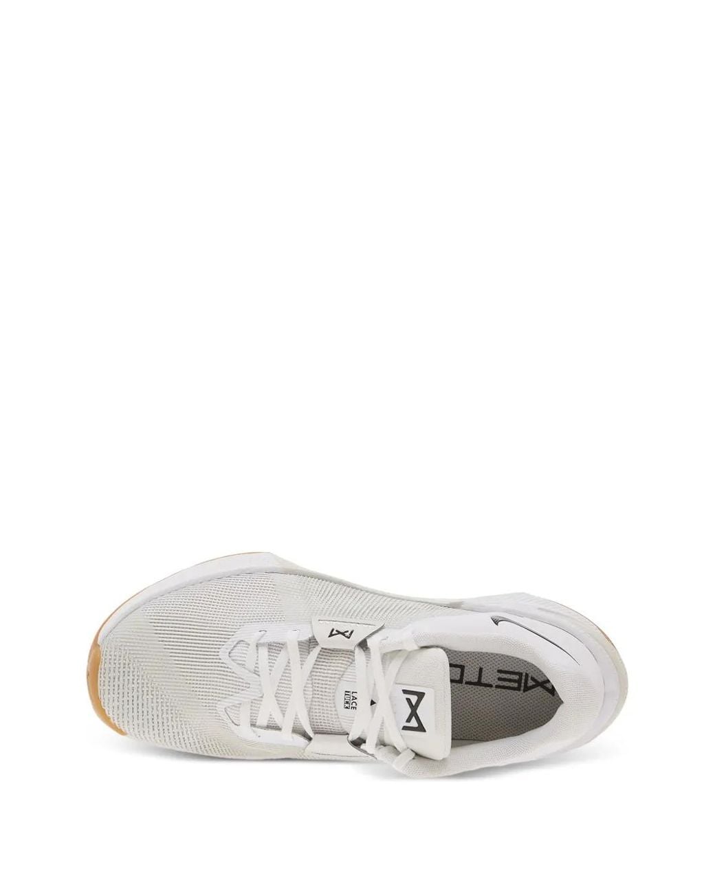 Nike White Metcon 10 Low-Top Sneakers for men