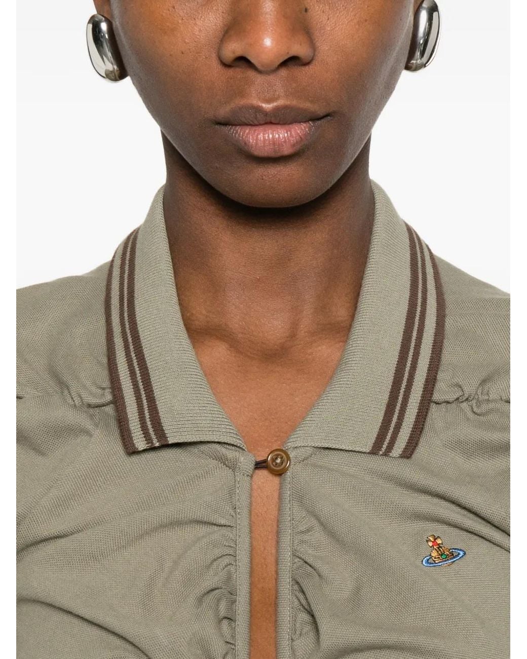 Vivienne Westwood Green Midi Dresses
