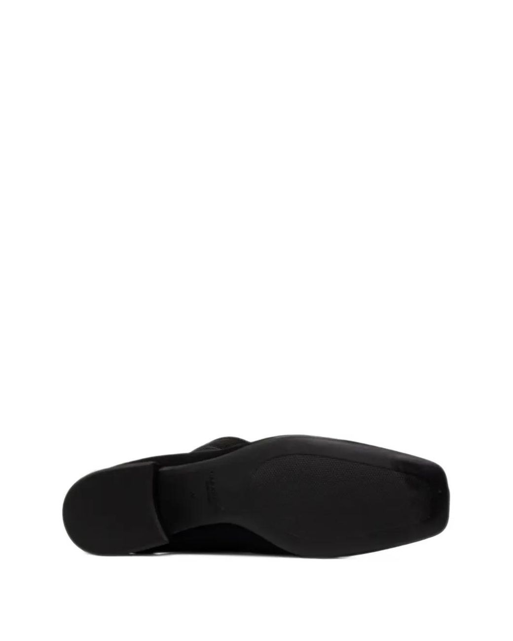 Vagabond Black Mona Square-Toe Knee-High Boots
