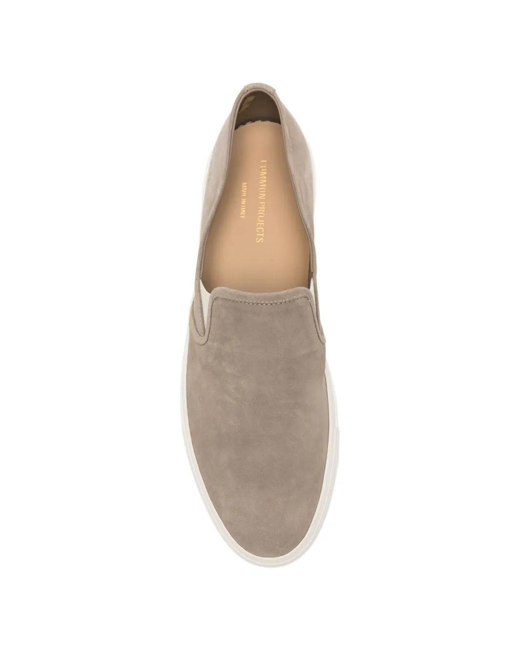 Common Projects White Neutrals Trainers for men