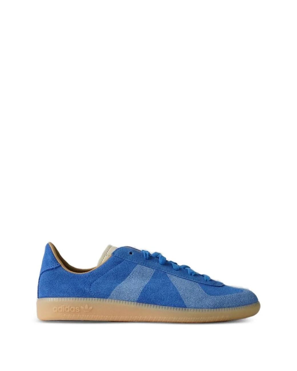 Adidas Blue Baskets Bw Army Decon