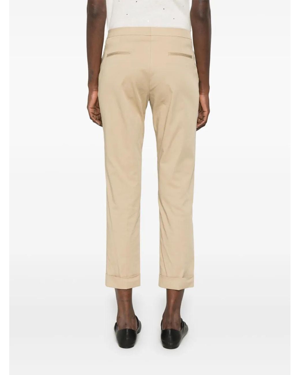 Etro Natural Tailored Trousers