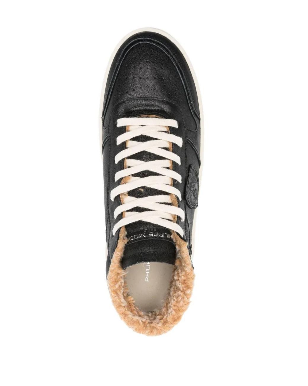 Baskets Nice Philippe Model pour homme en coloris Black