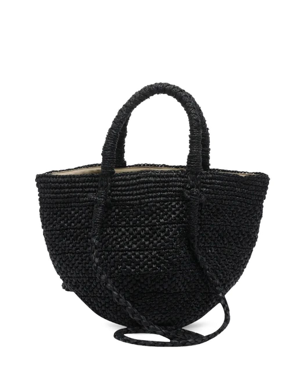 Borsa Tote di IBELIV in Black