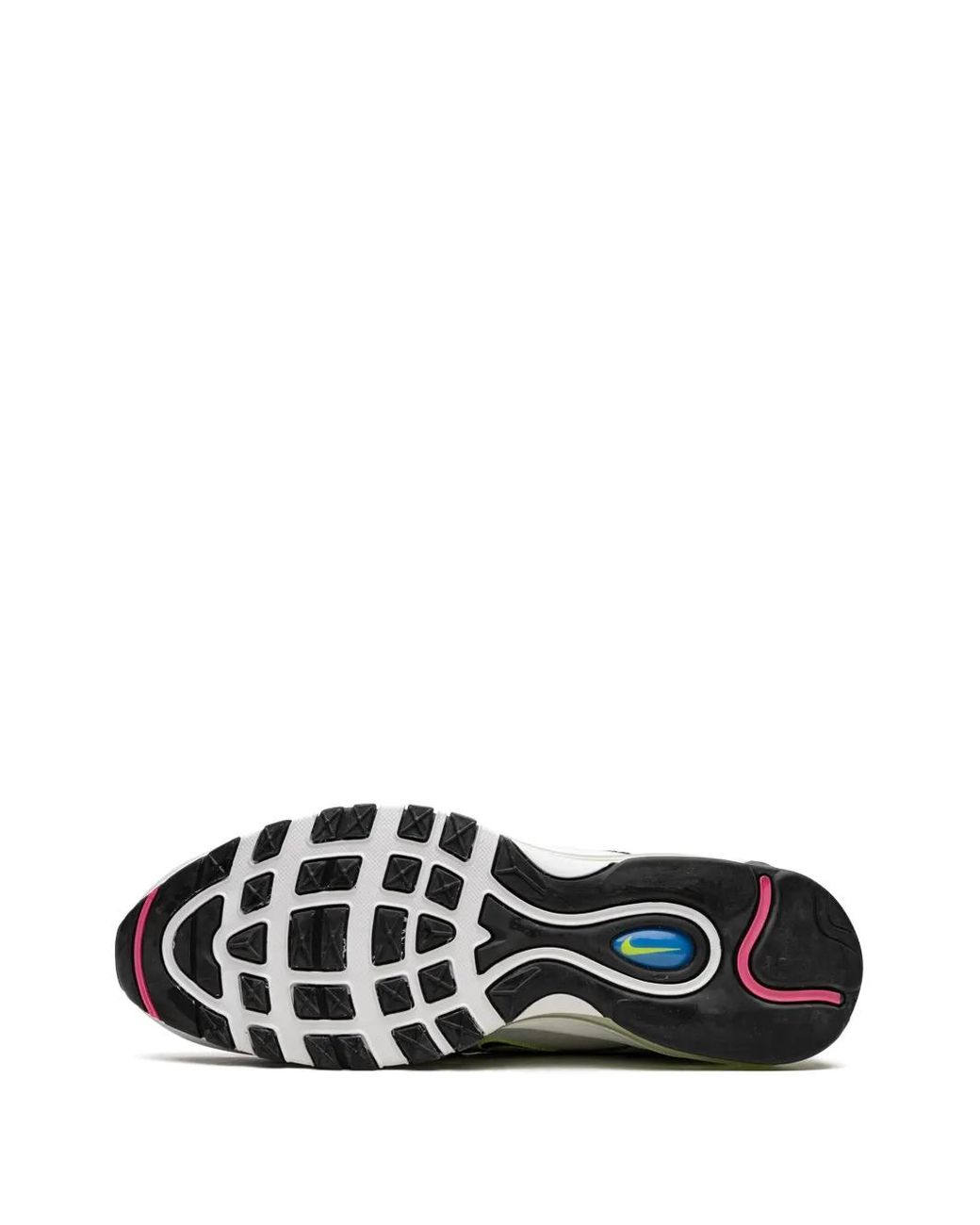 Nike Black Air Max 97 Sneakers