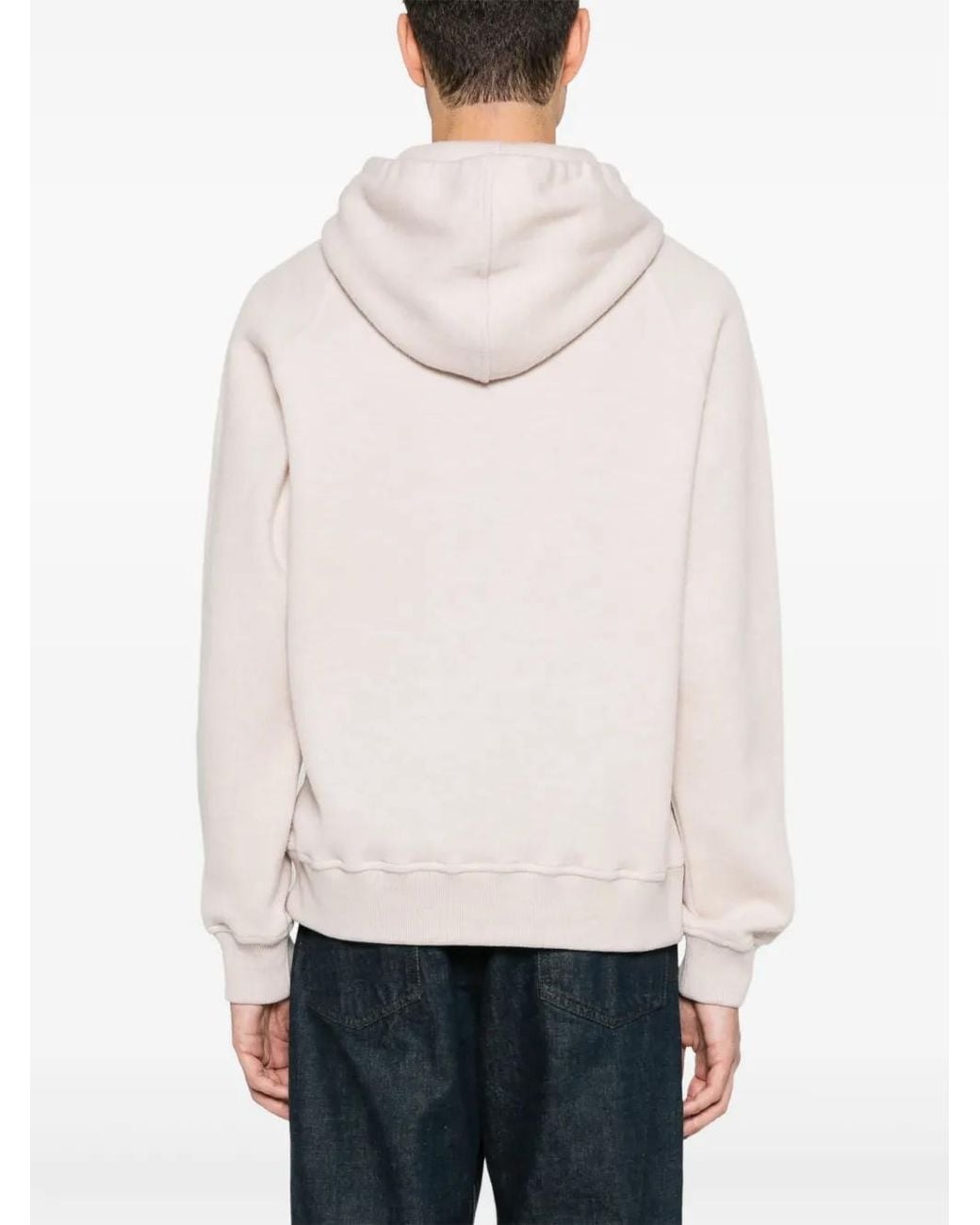 Etro White Hoodies for men